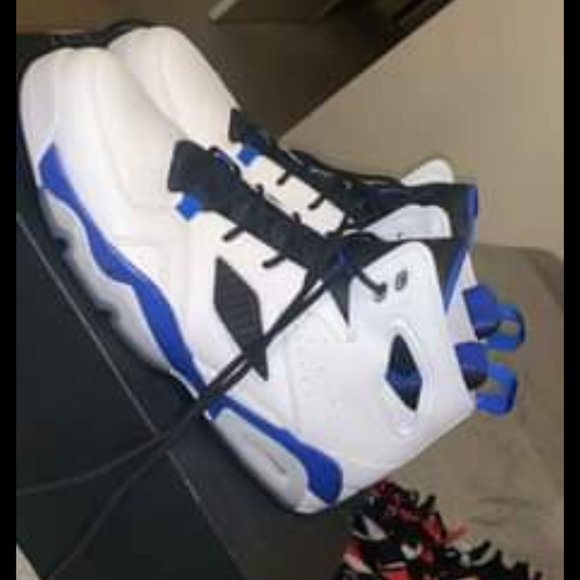 Mens Jordan Flights - Picture 4 of 7